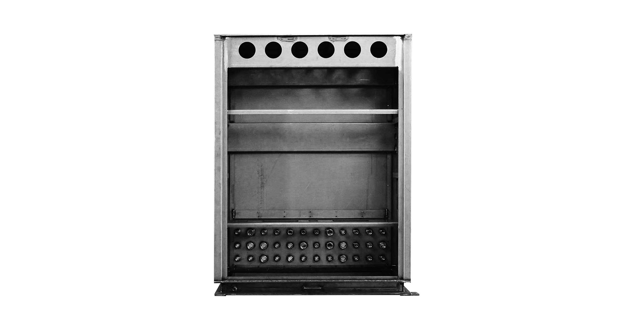 cabinet centrale prodotti personalizzati di carpenteria metallica